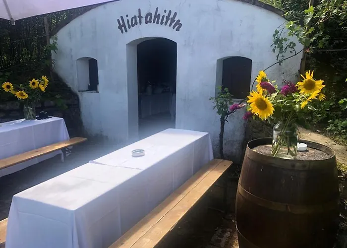 Pensión Landpension Gschwantner Lengenfeld