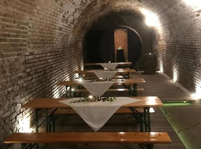 Landpension Gschwantner 3* Lengenfeld