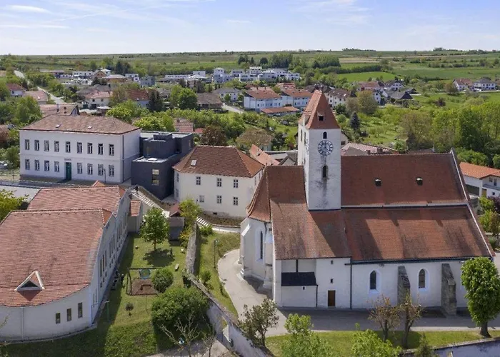 Landpension Gschwantner 3* Lengenfeld