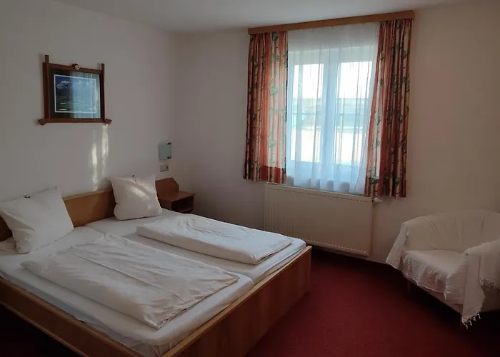 Pensión Landpension Gschwantner Lengenfeld