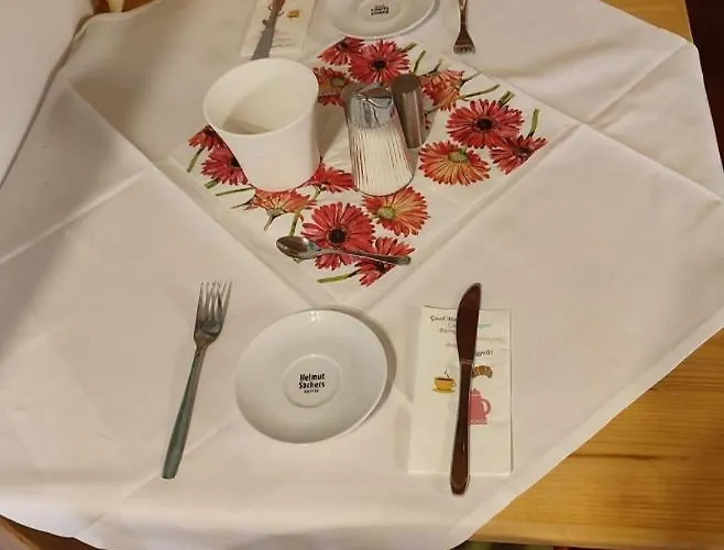 Pensión Landpension Gschwantner